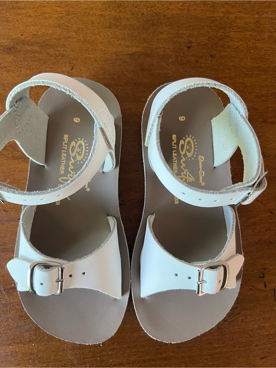Salt Water Sandals by Hoy Other - Salt Water Sun-San Surfer Sandals